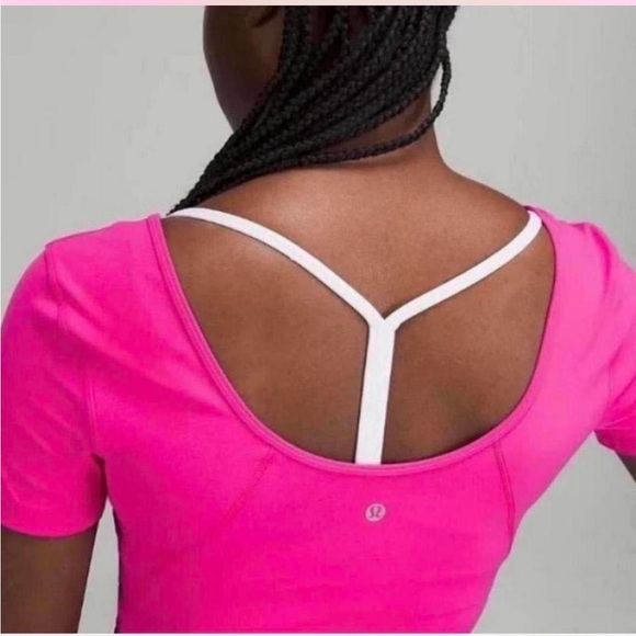 lululemon athletica Tops - Lululemon Align Top 💗🩰